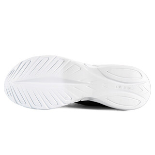 PEAK 匹克 男鞋 跑步鞋 低帮休闲舒适缓震都市运动鞋 DH840781 黑色/大白 41码