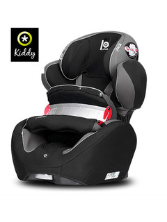德国KIDDY奇蒂汽车儿童安全座椅0-4岁凤凰骑士2FIX婴儿宝宝椅车载