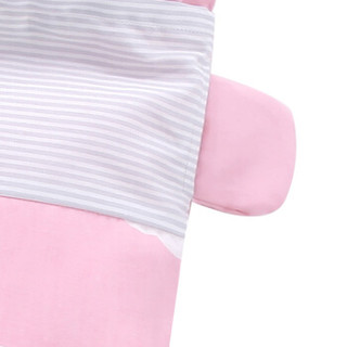 迪士尼宝宝 Disney Baby 婴儿枕头 0-3岁儿童枕婴幼儿用品透气四季通用 梦想家卡通水晶粉