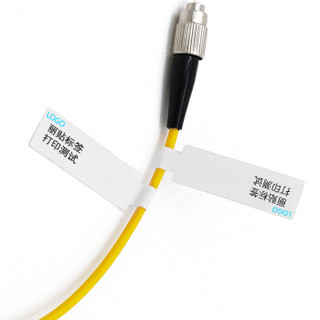 理念/丽贴LF系列线缆标签LF36-60-35MW、白色