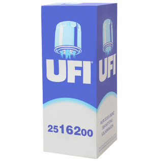 UFI 2516200 机油滤清器/机滤/机油格/机油滤芯 奔驰 C(W202) C 200