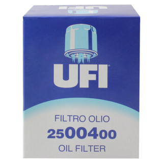 UFI 2500400 机油滤清器/机滤/机油格/机油滤芯 宝马 5(E60) 520 i/525 i/530 i