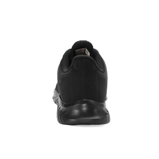 PEAK 匹克 男鞋 秋冬新款轻逸低帮防滑跑步鞋休闲舒适运动鞋 DH840841 黑色 40码