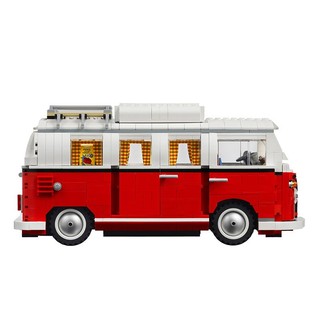 LEGO 乐高 Creator创意百变高手系列 10220 大众T1露营车