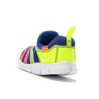 耐克（Nike）儿童鞋毛毛虫童鞋舒适运动休闲鞋AA7217-400 彩色06C/22码