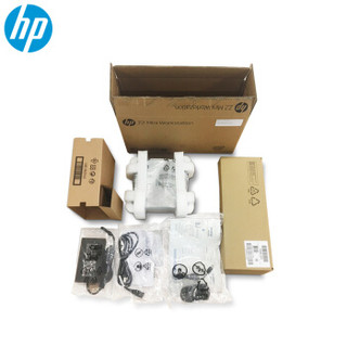 惠普（HP）Z2mini G4台式机 工作站E-2176G/32G/512+2TB/P1000 4GB/3年保修