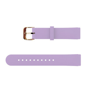 博之轮（BOZLUN）智能手表B36多彩TPE材质亲肤手环腕带 粉色