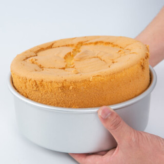 商品法焙客(for bake)8寸活底戚风蛋糕模套装 慕斯蛋糕脱模刀分蛋器