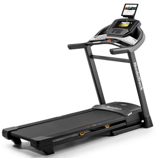 美国爱康ICON 跑步机 家用静音可折叠跑步机 7英寸全触摸彩屏 轻商用 NETL99017