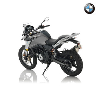 宝马BMW 310GS 摩托车 黑色