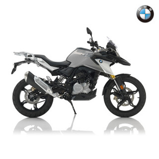 宝马BMW 310GS 摩托车 黑色