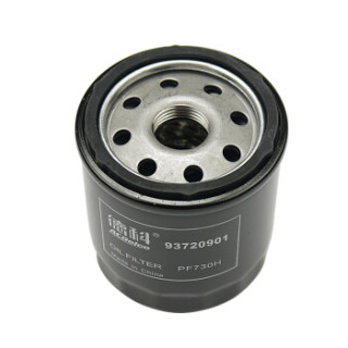 德科(acdelco)机油滤清器滤芯格 全球鹰gc7 1.5 1.8 gx7 1.8 熊猫1.