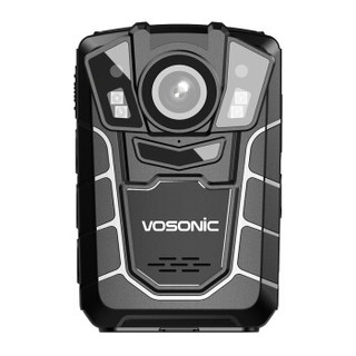 群华（VOSONIC）I8执法记录仪 4G全球通 视频实时无线传输实时GPS定位实时对讲内置64G