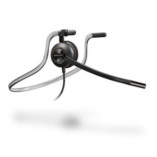 缤特力（Plantronics）HW540 高端轻便话务耳机/客服耳麦