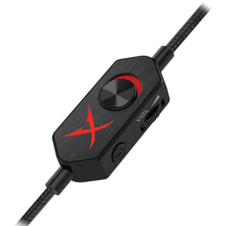 创新（Creative）游戏娱乐声卡耳机套装ZX内置声卡+H5游戏耳机推荐搭配优惠组合