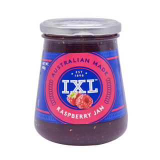 澳洲进口 澳珍果（IXL）覆盆子水果果酱 480g 早餐伴侣