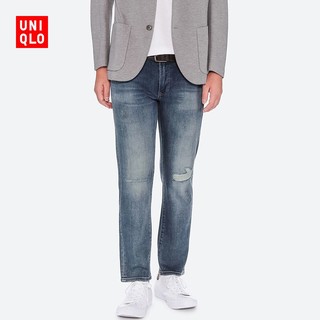 UNIQLO 优衣库 修身牛仔裤 414654