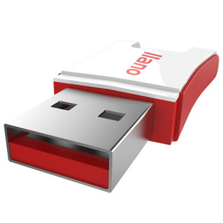 绿巨能(llano) TF卡读卡器 Micro SD卡读卡器  USB读卡器迷你 内存卡读卡器 LJN-CA1001