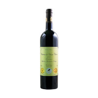 移动专享、移动端：法国原装进口 波尔多产区 老橡树城堡2015红葡萄酒 750ml 13.5%vol. AOC级别