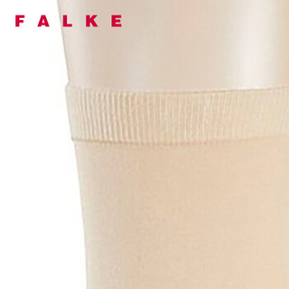 FALKE 德国鹰客 Sensual Silk系列 女士丝袜 中筒袜 肉丝色cream 37-38 46288-4011-37