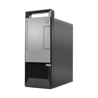 联想（Lenovo）扬天T4900v 商用台式电脑整机 （I5-8500 4G 500G 集显 无光驱 千兆网卡 WIN10）20英寸