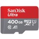 SanDisk 闪迪 Ultra 至尊高速移动 A1 MicroSDXC卡 400GB