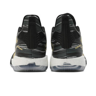 adidas 阿迪达斯 男子 篮球系列 TMAC Millennium 运动 篮球鞋 EE3678 44.5码 UK10码 黑黄