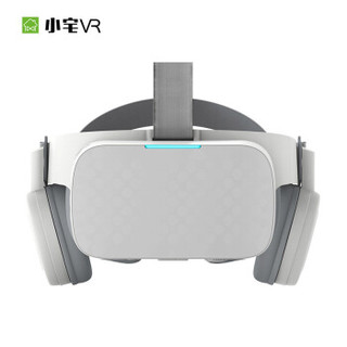 小宅 Xiaozhai X6 vr一体机K歌智能带麦克风3D眼镜立体声耳机虚拟现实高清私人影院自带社交KTV