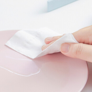 宝宝时代 婴儿纸巾抽纸 保湿纸巾面巾纸 3层120抽12包