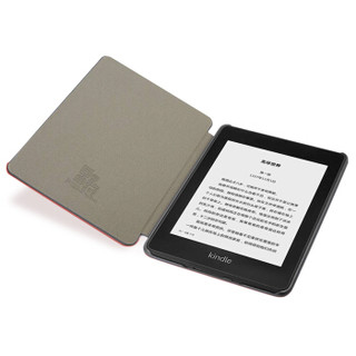 NuPro轻薄保护套（适用于第十代kindle Paperwhite电子书阅读器），国家宝藏-万工轿