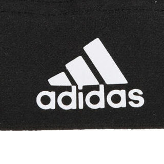 adidas 阿迪达斯 女子 训练系列 ALL ME 3S 运动 健美衣 DU1290 黑色 L码