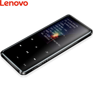 联想（Lenovo） 录音笔 B612 16G 专业高清降噪高灵敏触摸LED彩屏 蓝牙链接视频播放FM电台 MP3/MP4学习会议