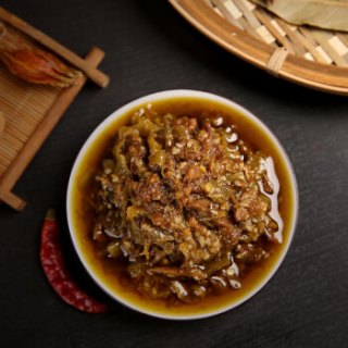 品贯藤椒牛肉酱下饭酱拌饭酱拌面酱调味品200g