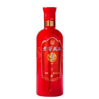 LU ZHOU LAO JIAO 泸州老窖 白酒 52度 520ml 单瓶