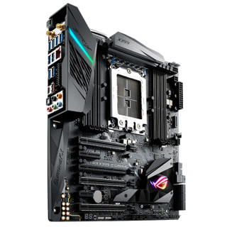 ROG 玩家国度 ROG Strix X399-E Gaming 主板 E-ATX（加强型）