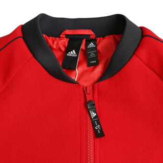 adidas 阿迪达斯 女子 女子训练系列 CNY JKT KN BOMB 运动 夹克 EA2094 L码