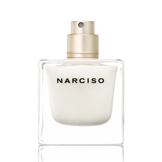 纳西索罗德里格斯(narciso rodriguez)NARCISO经典同名 女士香水 30ml(斩男香 白瓶 EDP 麝香花香木香 进口)