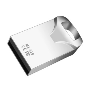 超音速 Supersonic 32GB USB2.0 M1金属迷你U盘 入门优选