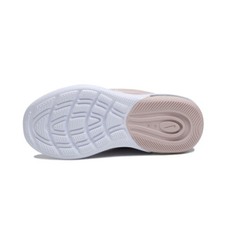 耐克（Nike）童鞋 Air Max减震气垫鞋 轻便舒适 女童防滑耐磨运动鞋AR1344-600淡粉12C/29.5码