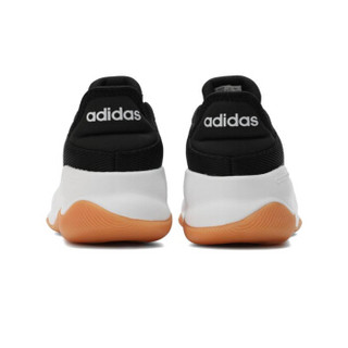 adidas 阿迪达斯 男子篮球系列 STREETFLOW 运动 篮球鞋 F36737 41码 UK7.5码 黑色