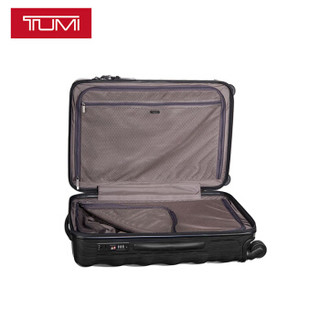 TUMI 途明 19 Degree系列拉杆箱022866 24英寸 0228664D 黑色