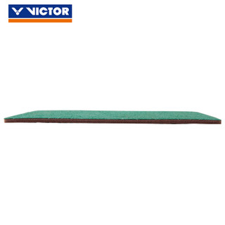 威克多VICTOR 胜利羽毛球运动地胶 大赛型拉链式拼接款移动式塑胶场地 C-7057