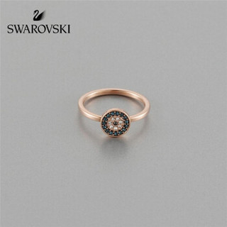 SWAROVSKI 施华洛世奇 幸运守护 52号 Luckily 戒指女 时尚饰品 女友礼物 5482494