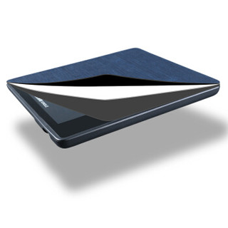 亚马逊全新Kindle Oasis 电子书阅读器 8G银灰色主机+托兹软壳保护套