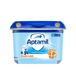 Aptami 爱他美 幼儿配方奶粉 1+段 800g 安心罐 *6件
