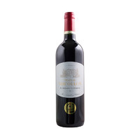 法国原装进口 超级波尔多产区 威伦城堡2014红葡萄酒 750ml 13.5%vol. AOC级别