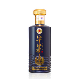 华茅 酱香型白酒  53度 500ml*6瓶 整箱装