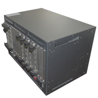 洛菲特（LOFIT） LFT-F12 HDMI接口矩阵切换器 4进4出高清数字多屏图像处理器 网络监控视频服务器