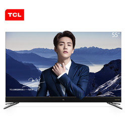  TCL 55Q1 55英寸 4K液晶电视