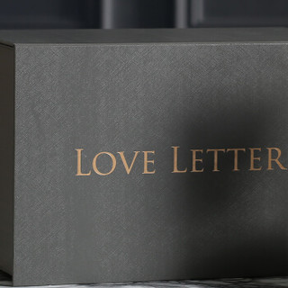 Love Letter 12星座双子座可旋转永生花音乐盒玫瑰礼盒保鲜花盒520 母情节礼物送女友生日礼物
